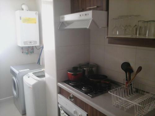 Apartamento Departamento Decher