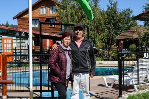 Hostal Caba�as Los Tilos