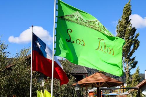 Hostal Caba�as Los Tilos