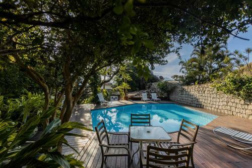 Bed & Breakfast Ilhabela Homestay