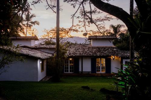 Bed & Breakfast Ilhabela Homestay