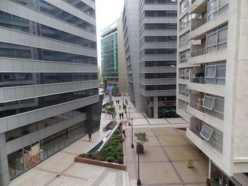 Decher Apartment - Santiago Centro