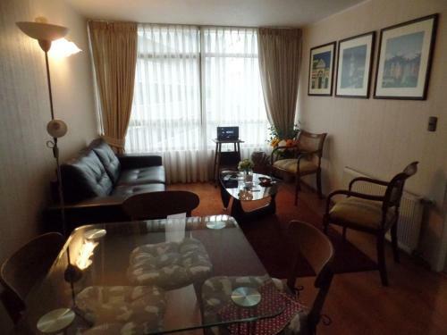 Decher Apartment - Santiago Centro