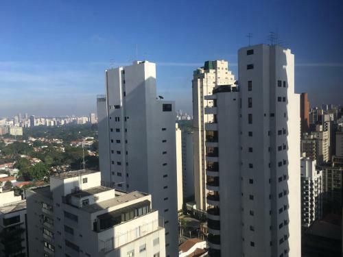 Apartamento Confort�vel - Jd Paulista