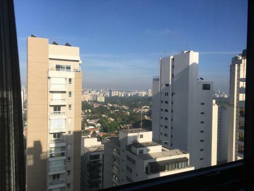 Apartamento Confort�vel - Jd Paulista