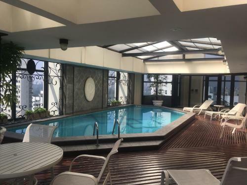 Apartamento Confort�vel - Jd Paulista