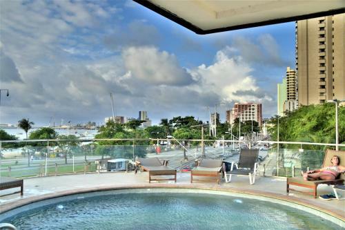 Apartamento Seaflats - Mucuripe- Iracema Residence