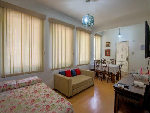 Apartamento Copacabana Djalma Ulrich Posto 5
