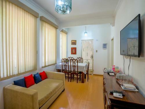 Apartamento Copacabana Djalma Ulrich Posto 5
