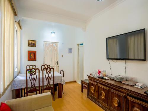 Apartamento Copacabana Djalma Ulrich Posto 5
