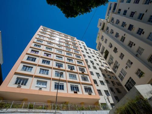 Apartamento Copacabana Djalma Ulrich Posto 5