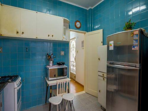 Apartamento Copacabana Djalma Ulrich Posto 5