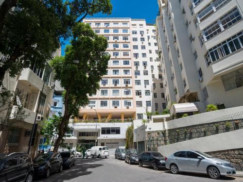 Apartamento Copacabana Djalma Ulrich Posto 5