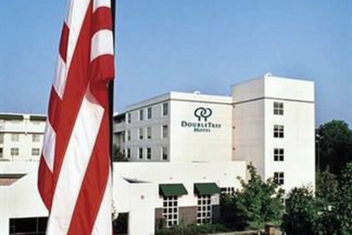Doubletree Hotel Richmond Airport