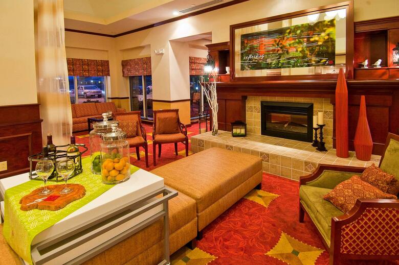 Hotel Hilton Garden Inn Starkville