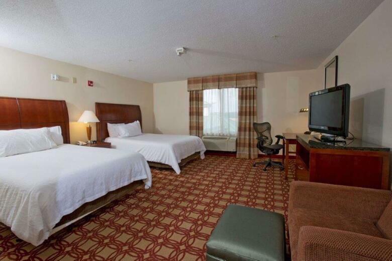 Hotel Hilton Garden Inn Starkville