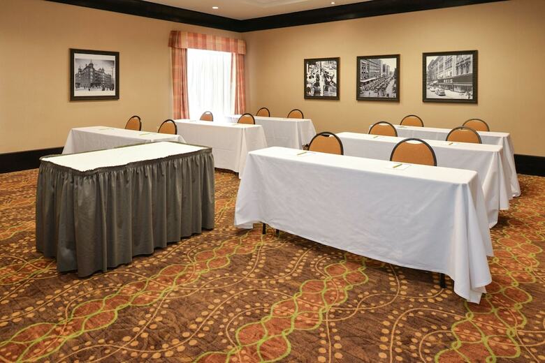 Hotel Hilton Garden Inn Terre Haute