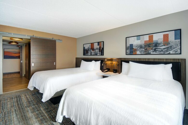 Hotel Hilton Garden Inn Terre Haute