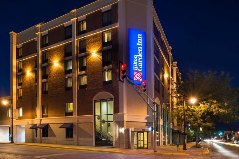 Hotel Hilton Garden Inn Terre Haute