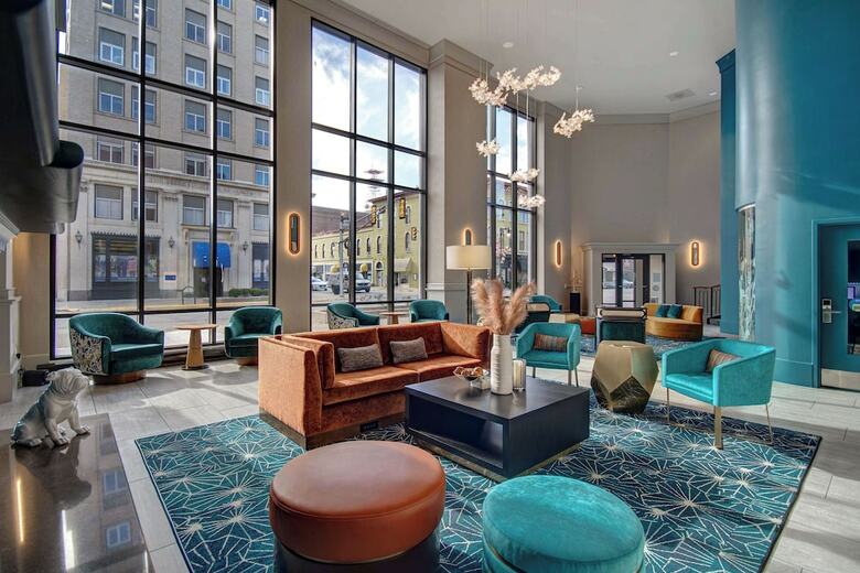 Hotel Hilton Garden Inn Terre Haute