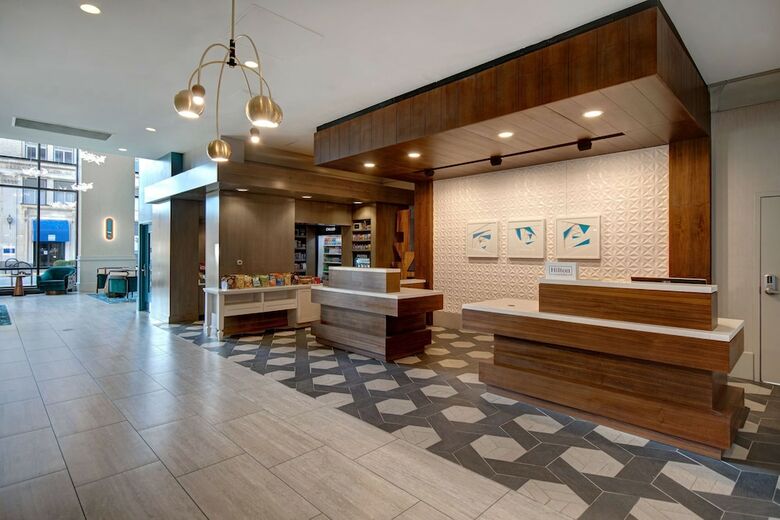 Hotel Hilton Garden Inn Terre Haute