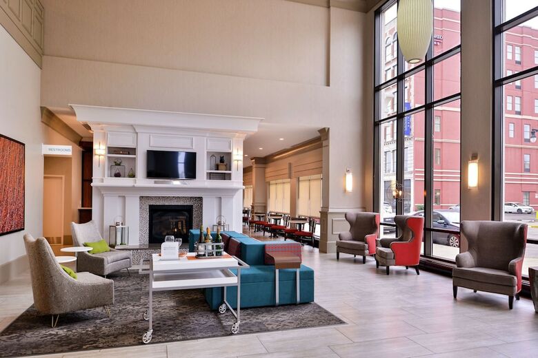 Hotel Hilton Garden Inn Terre Haute