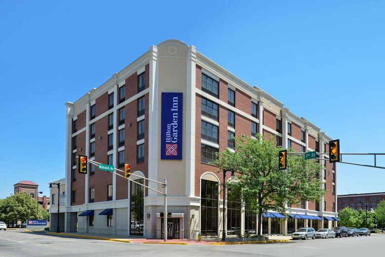 Hotel Hilton Garden Inn Terre Haute