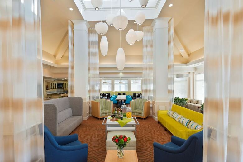 Hotel Hilton Garden Inn Washington Dc/greenbelt