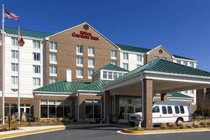 Hotel Hilton Garden Inn Washington Dc/greenbelt