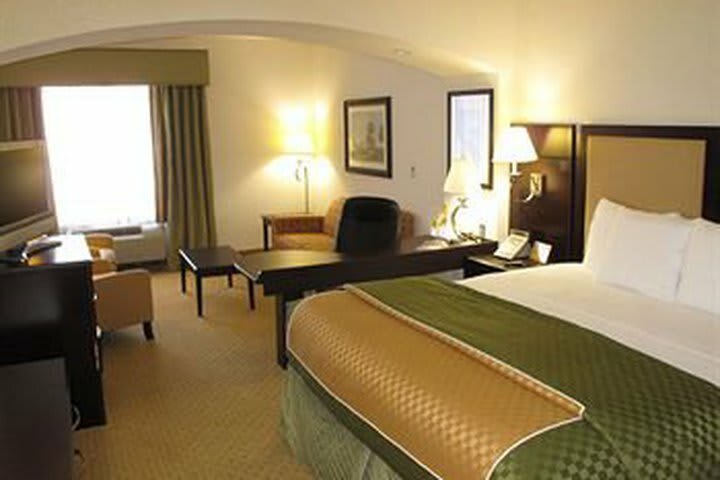 Hotel La Quinta Inn & Suites Dublin