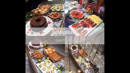 Bed & Breakfast Alma Brava