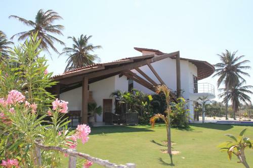 Hostal Ref�gios Parajuru - Villa Cacau