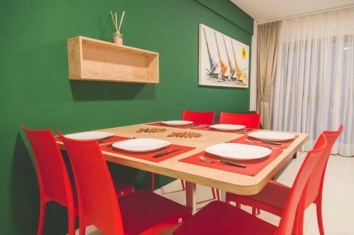 Apartamento Jm Porto Das Dunas Beverly Hills