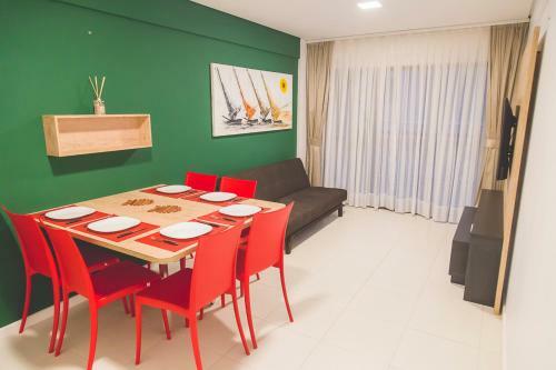 Apartamento Jm Porto Das Dunas Beverly Hills