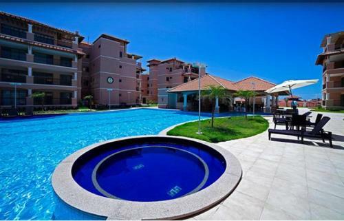 Apartamento Jm Porto Das Dunas Beverly Hills
