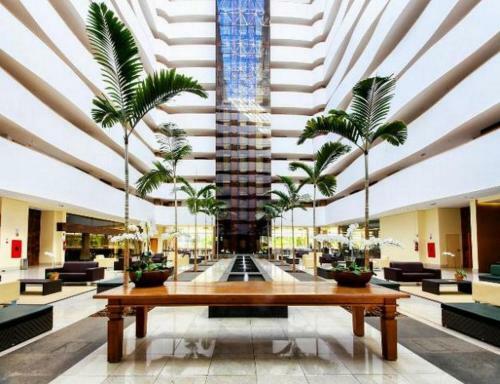 Apartamento Suites Le Jardin - Caldas Novas