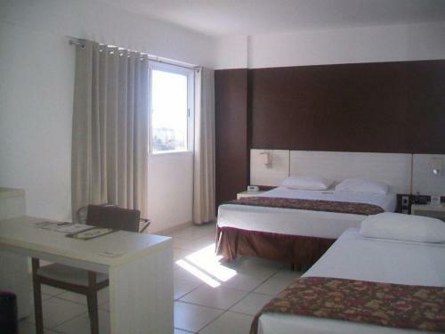 Apartamento Suites Le Jardin - Caldas Novas