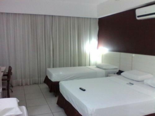 Apartamento Suites Le Jardin - Caldas Novas