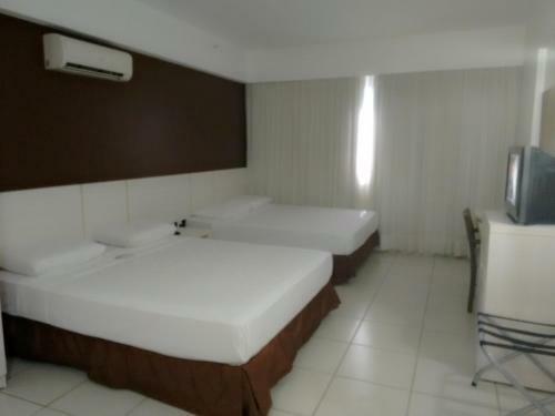 Apartamento Suites Le Jardin - Caldas Novas