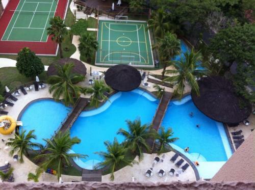 Apartamento Suites Le Jardin - Caldas Novas
