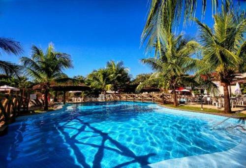 Apartamento Suites Le Jardin - Caldas Novas