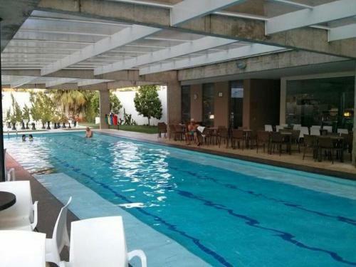 Apartamento Suites Le Jardin - Caldas Novas