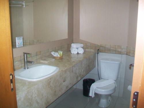 Apartamento Suites Le Jardin - Caldas Novas