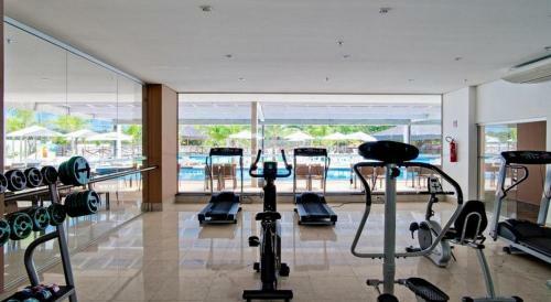 Apartamento Suites Le Jardin - Caldas Novas