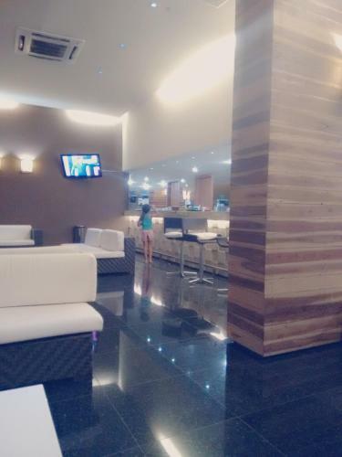 Apartamento Suites Le Jardin - Caldas Novas
