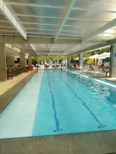 Apartamento Suites Le Jardin - Caldas Novas