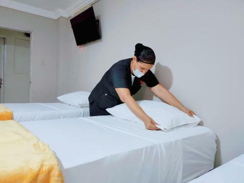 Hotel Nuevo Canadiense Barranquilla Colombia