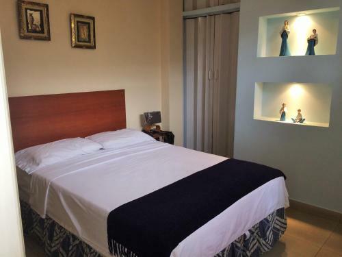 Apartamento El Patio Suites