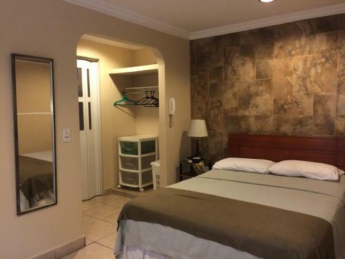 Apartamento El Patio Suites