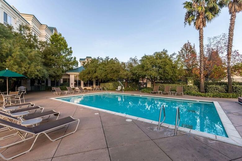 Hotel Hilton Garden Inn Fairfield